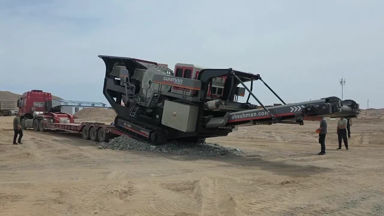 Why are DAINAMU crushers more energy-efficient? YE3 motor vs. YE2 motor: 5 major advantages explained at once